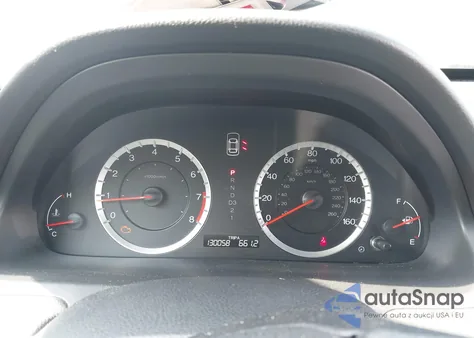 2010 Honda Accord 3.5 Ex-L from USA, damaged, VIN 5KBCP3F85AB002709